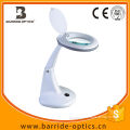 Magnifying lamp 5 diopter,fluorescent energy-saving bulb,surgical magnifier lamps(BM-2012B-2F)